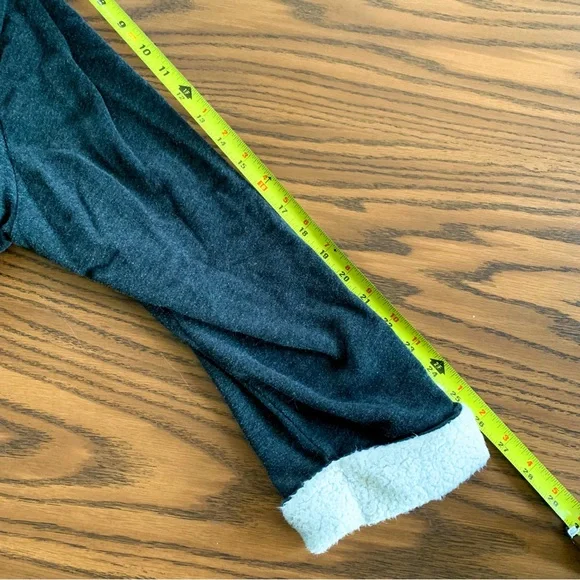 Victoria’s Secret PINK Sherpa Trim Hooded Robe - Picture 7 of 9